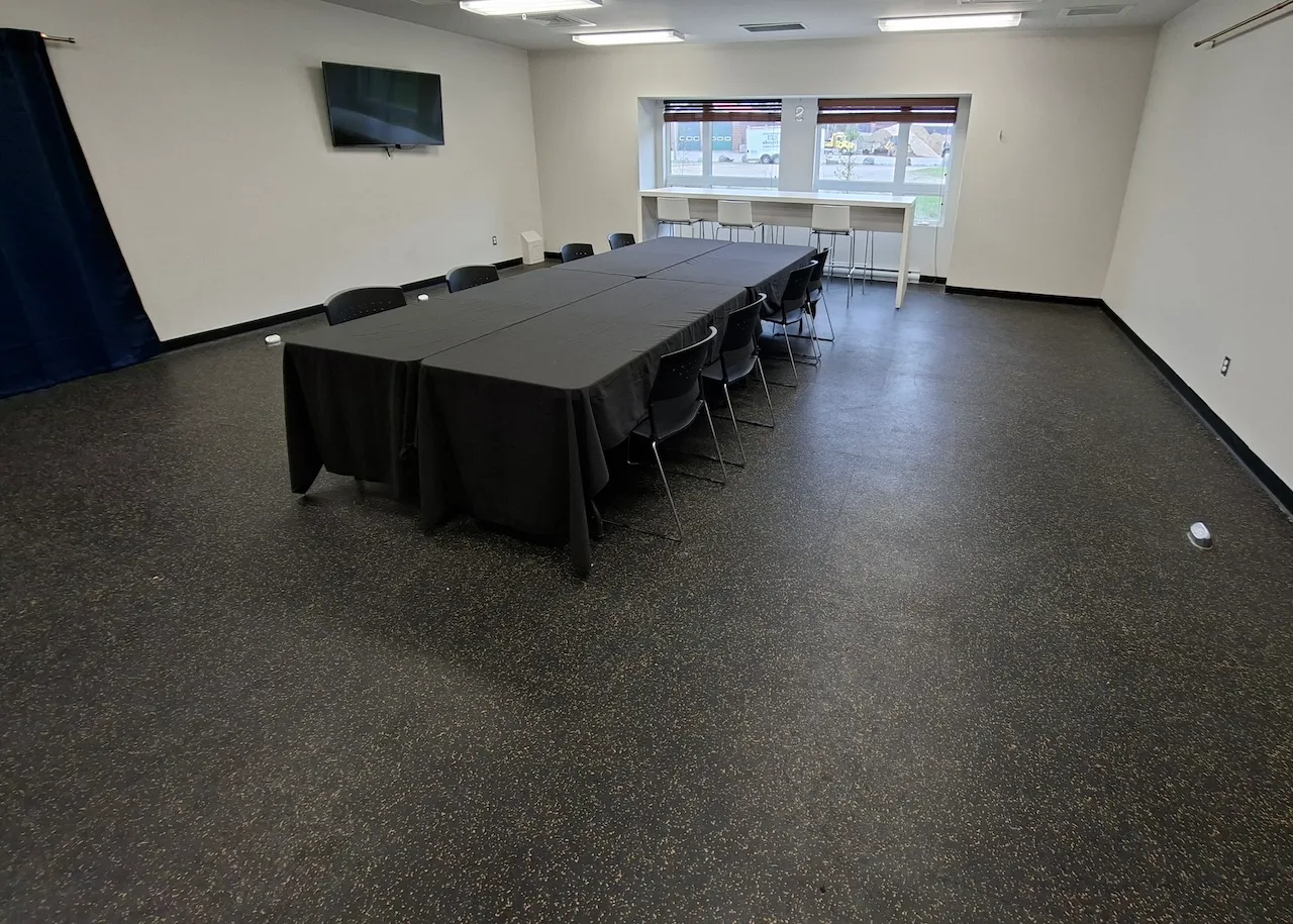 Meeting room : The Belvedere - Ground floor