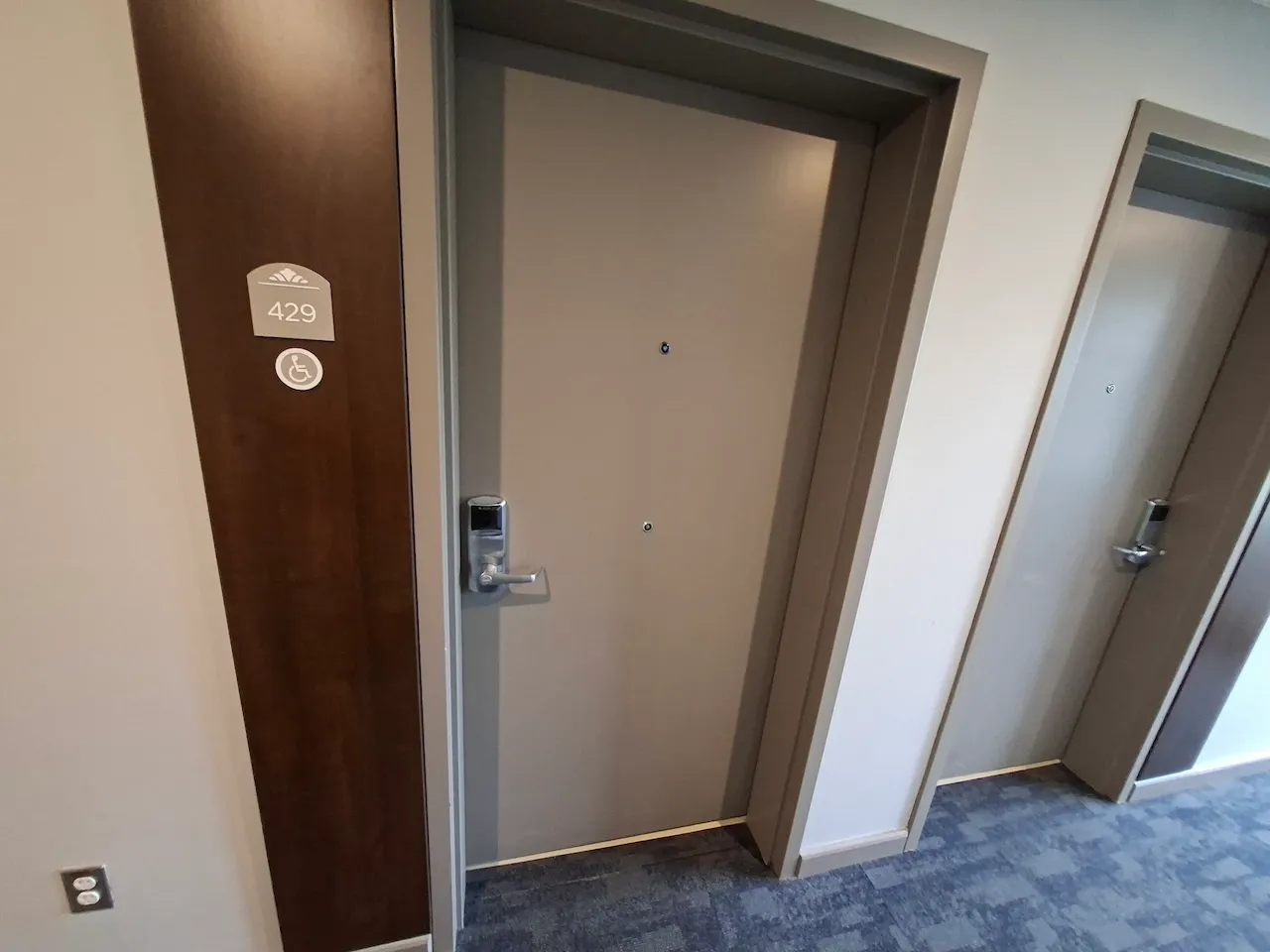 Accommodation Unit - Room 429
