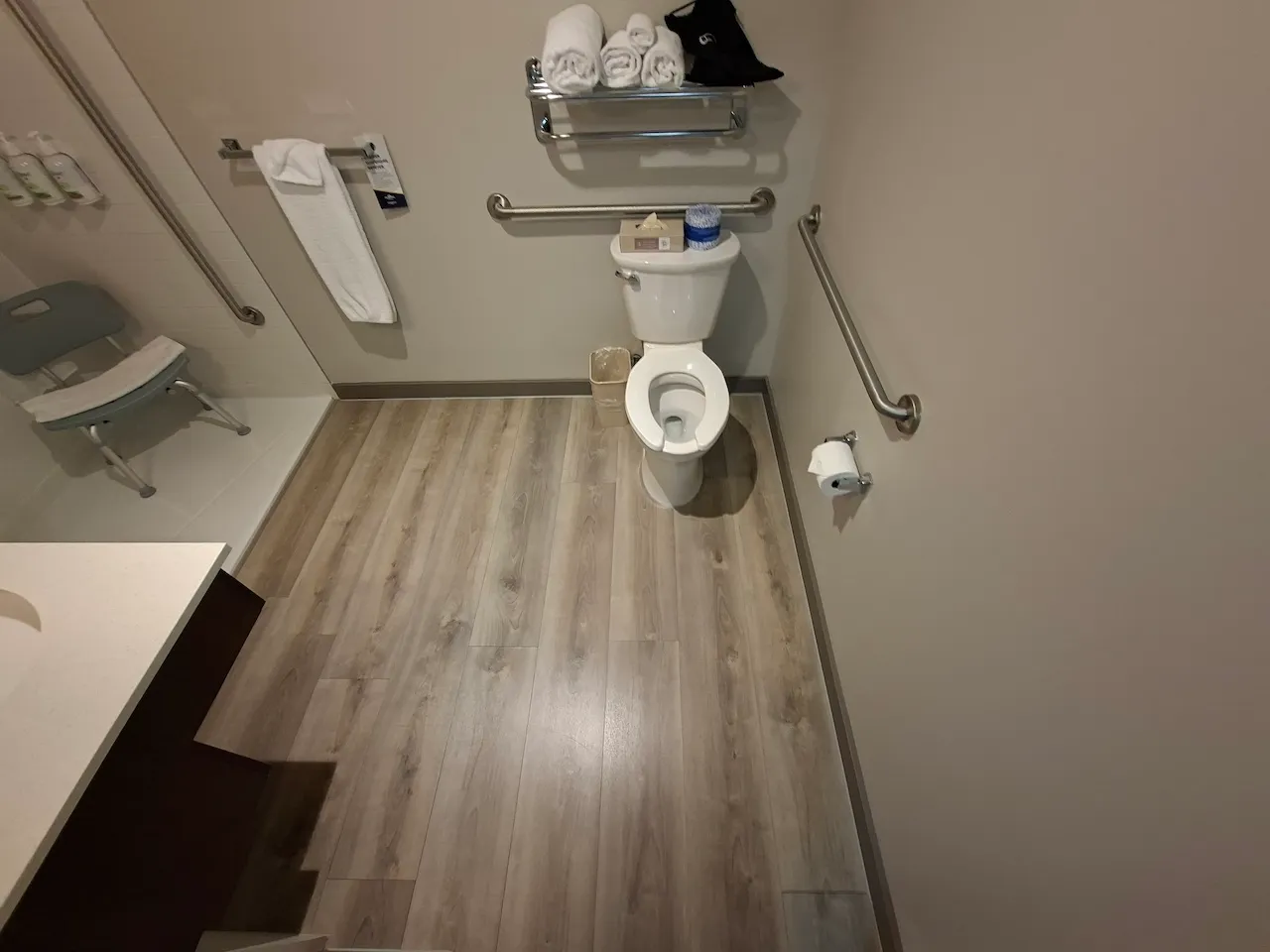 Accommodation Unit - Room 429