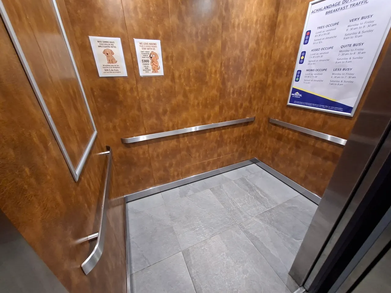 Elevator