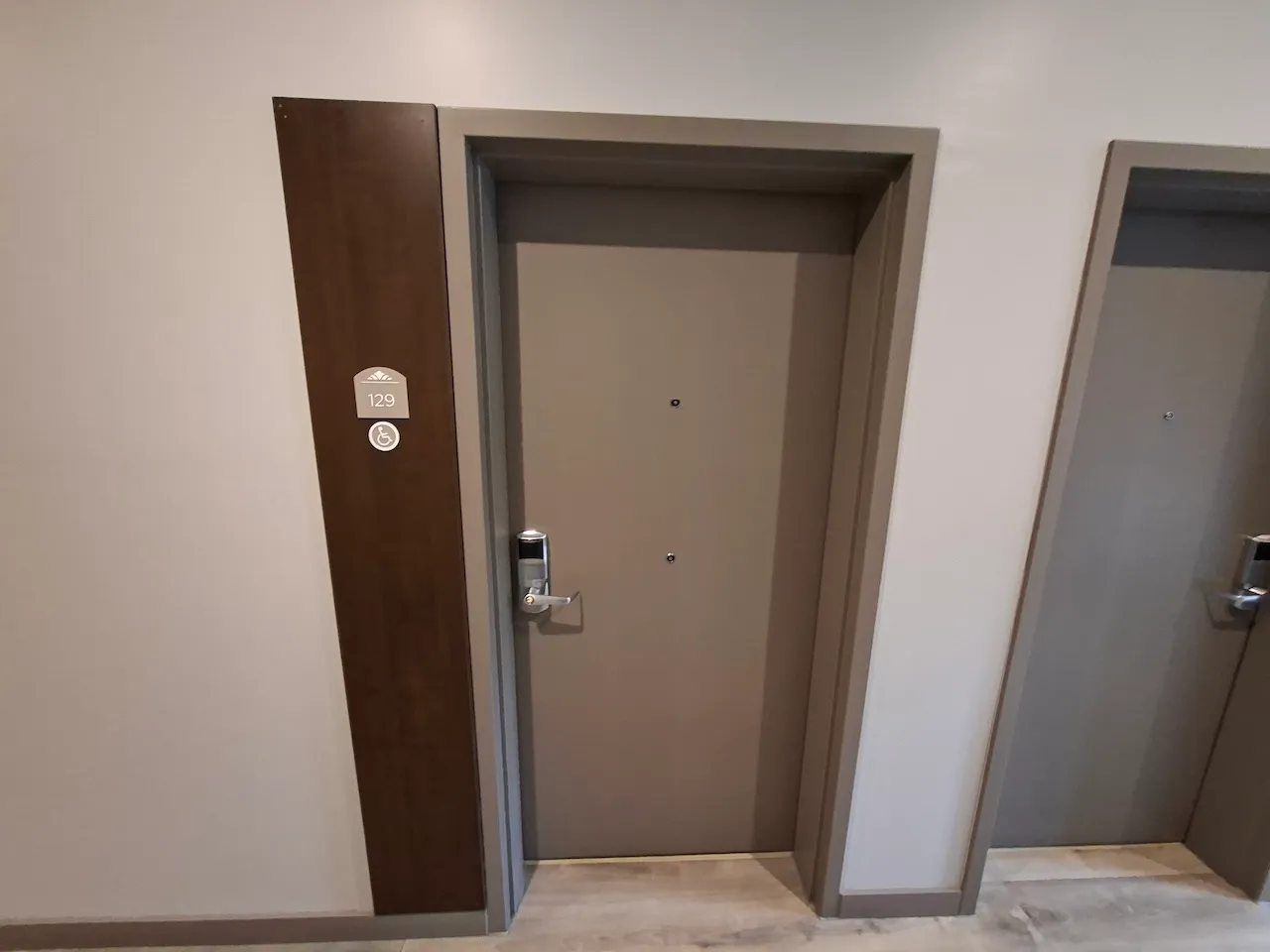 Accommodation Unit - Room 129