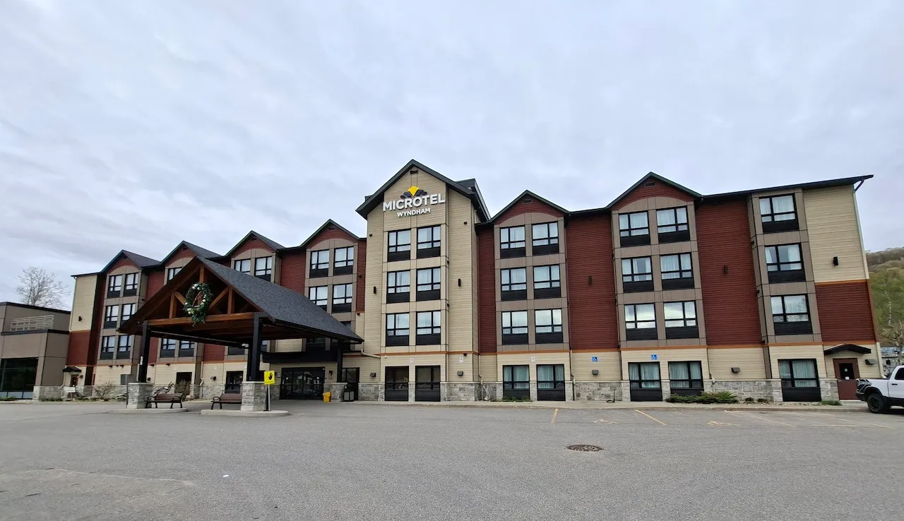 Microtel Mont-Tremblant