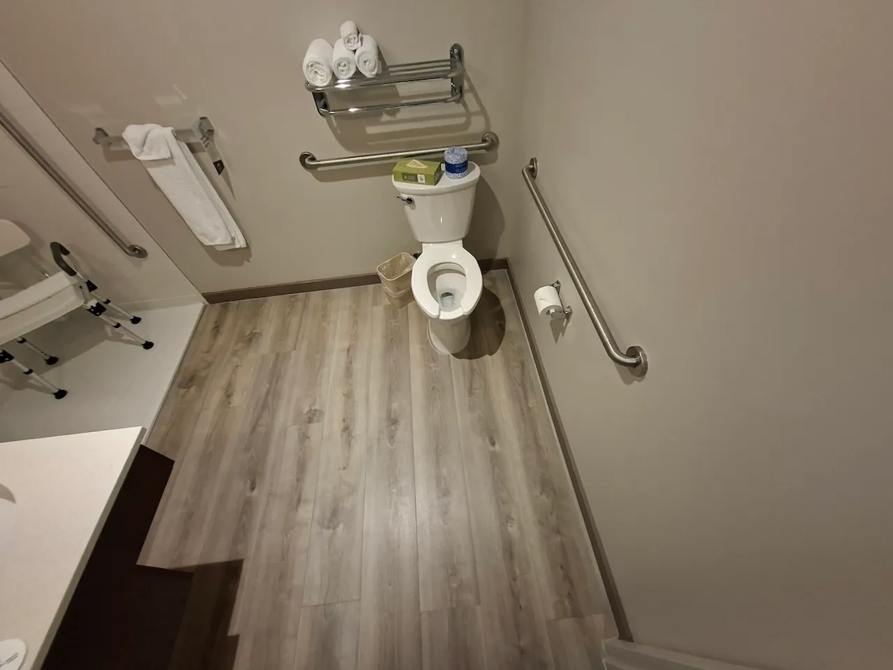 Accommodation Unit - Room 129