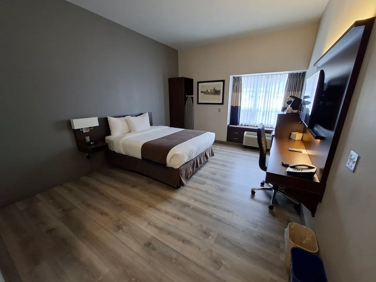 Accommodation Unit - Room 129