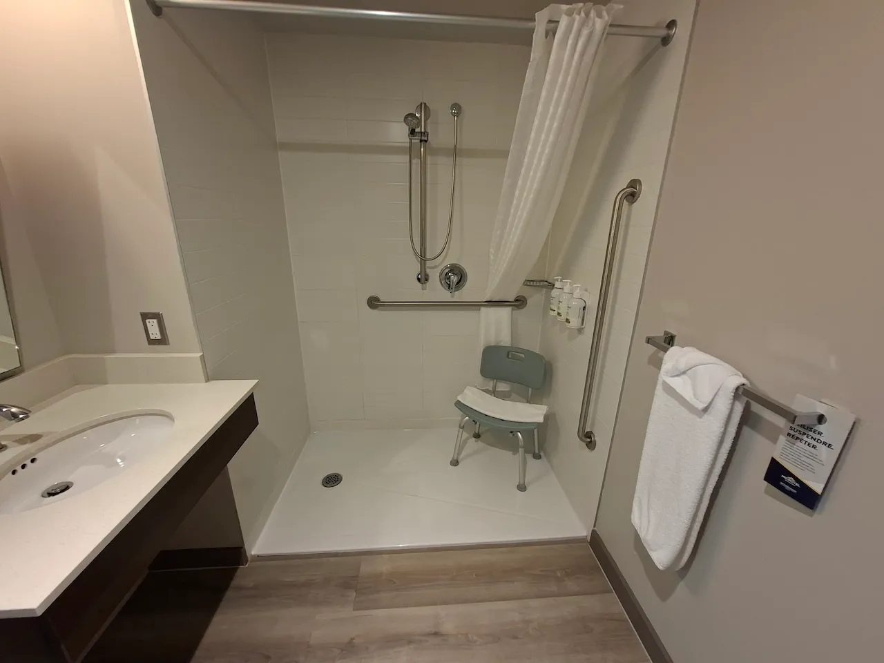 Accommodation Unit - Room 429