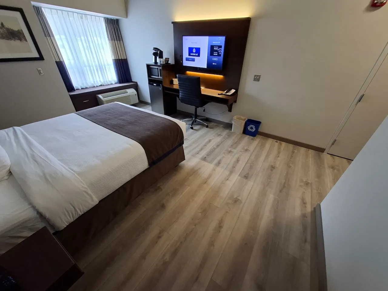 Accommodation Unit - Room 129