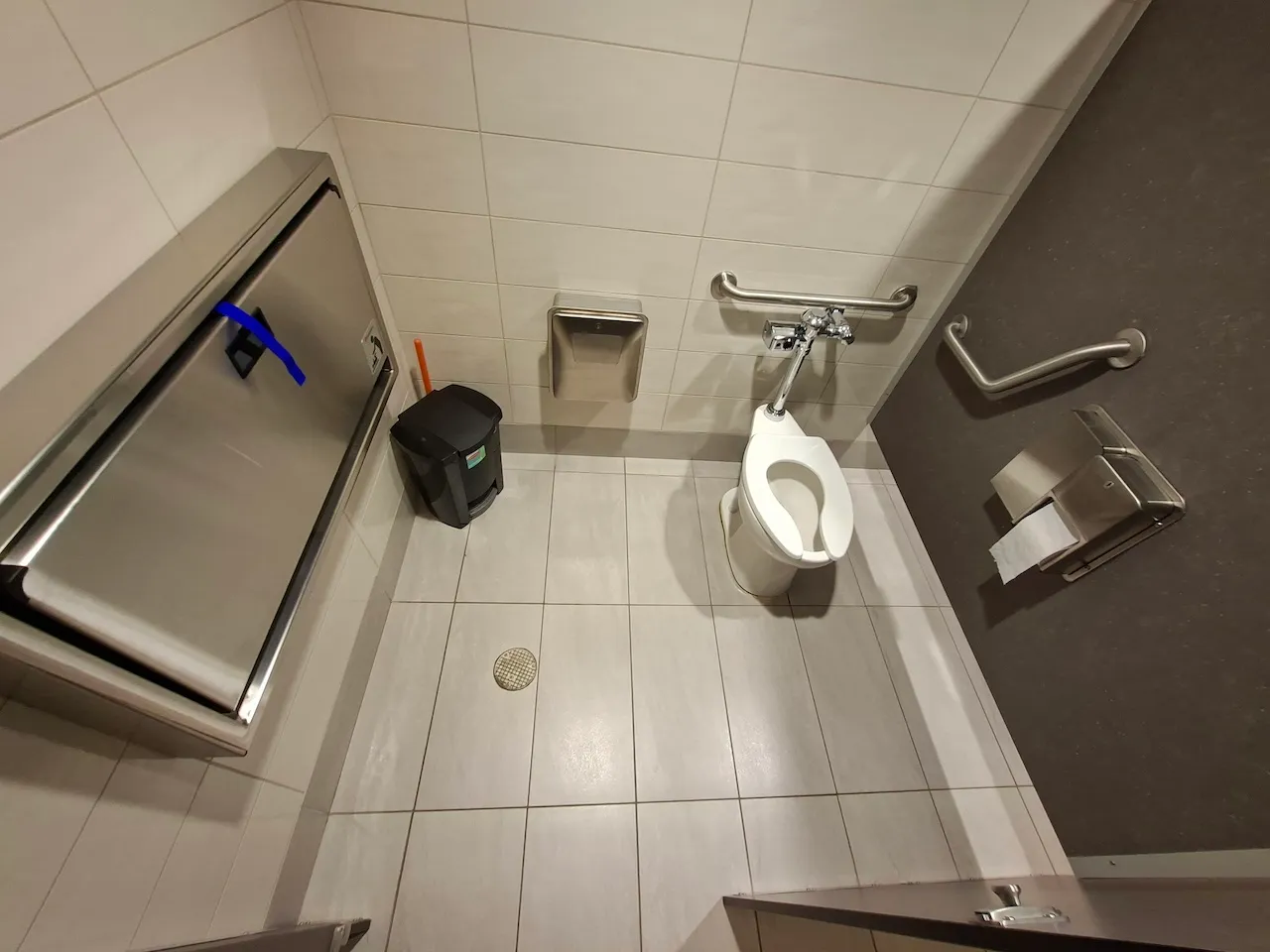 Restrooms - Women