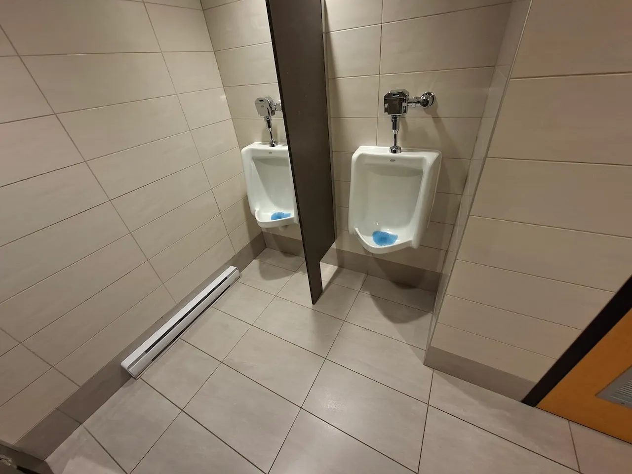 Restrooms - Men