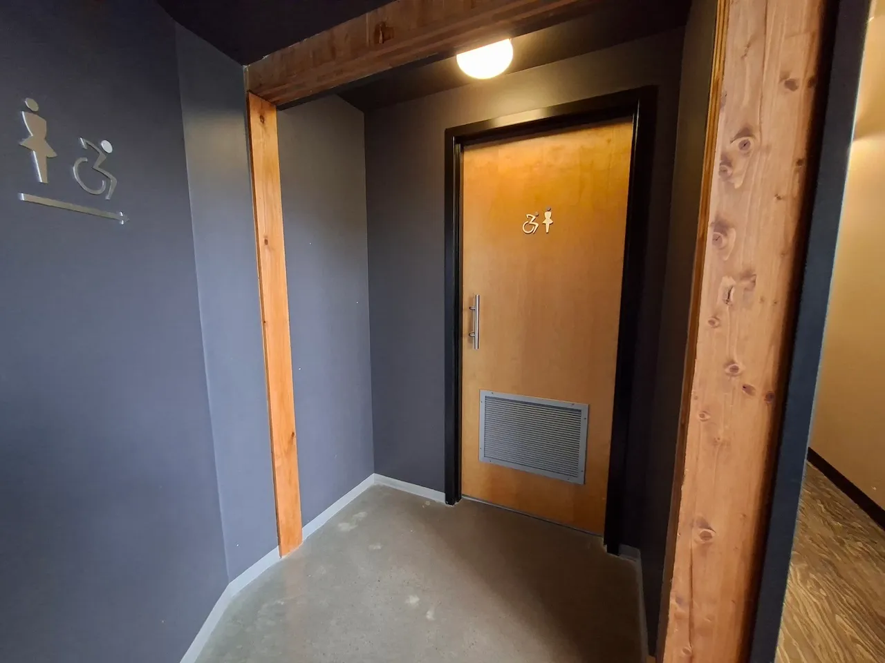Restrooms - Women