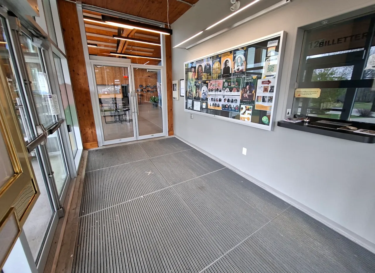 Entrance hall