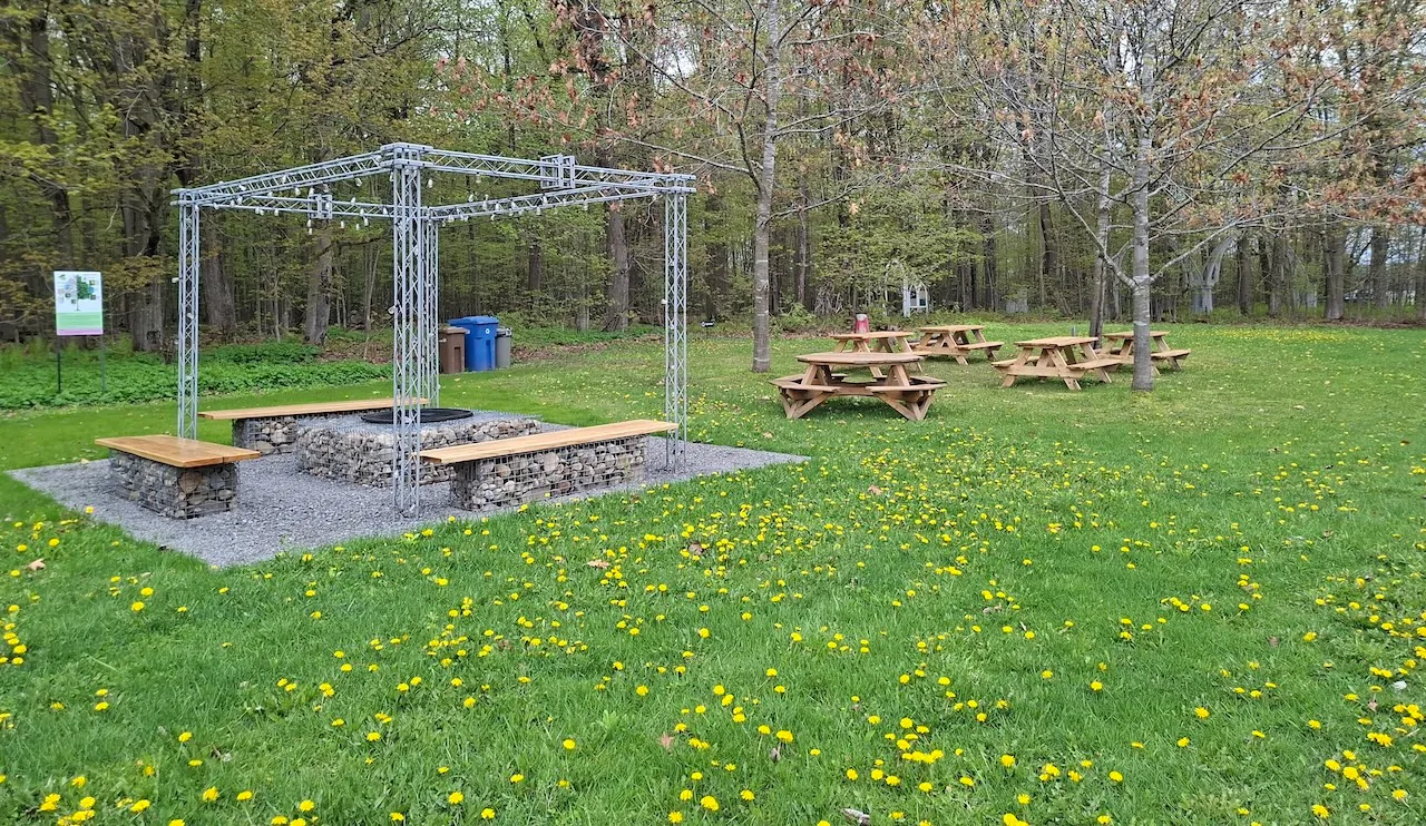 Trail : Under the Maple Trees