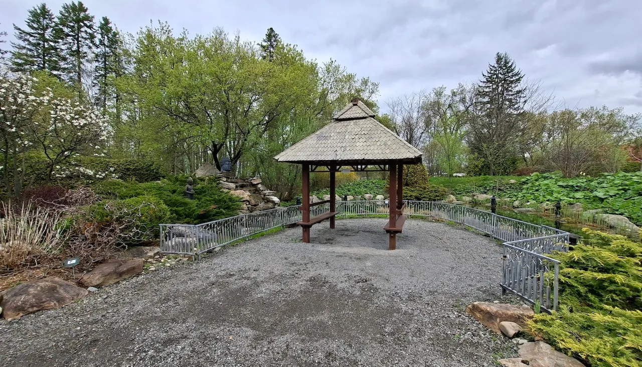 Trail : The Themed Gardens