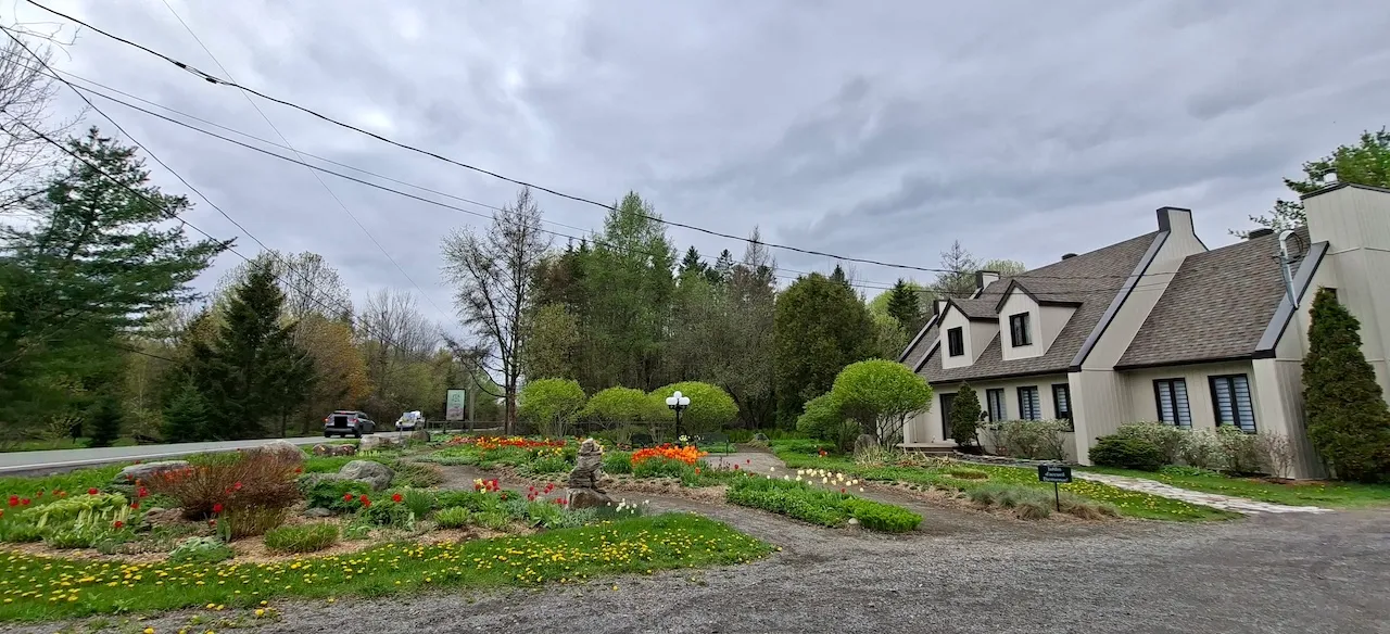 Les Jardins des 5 Sens
