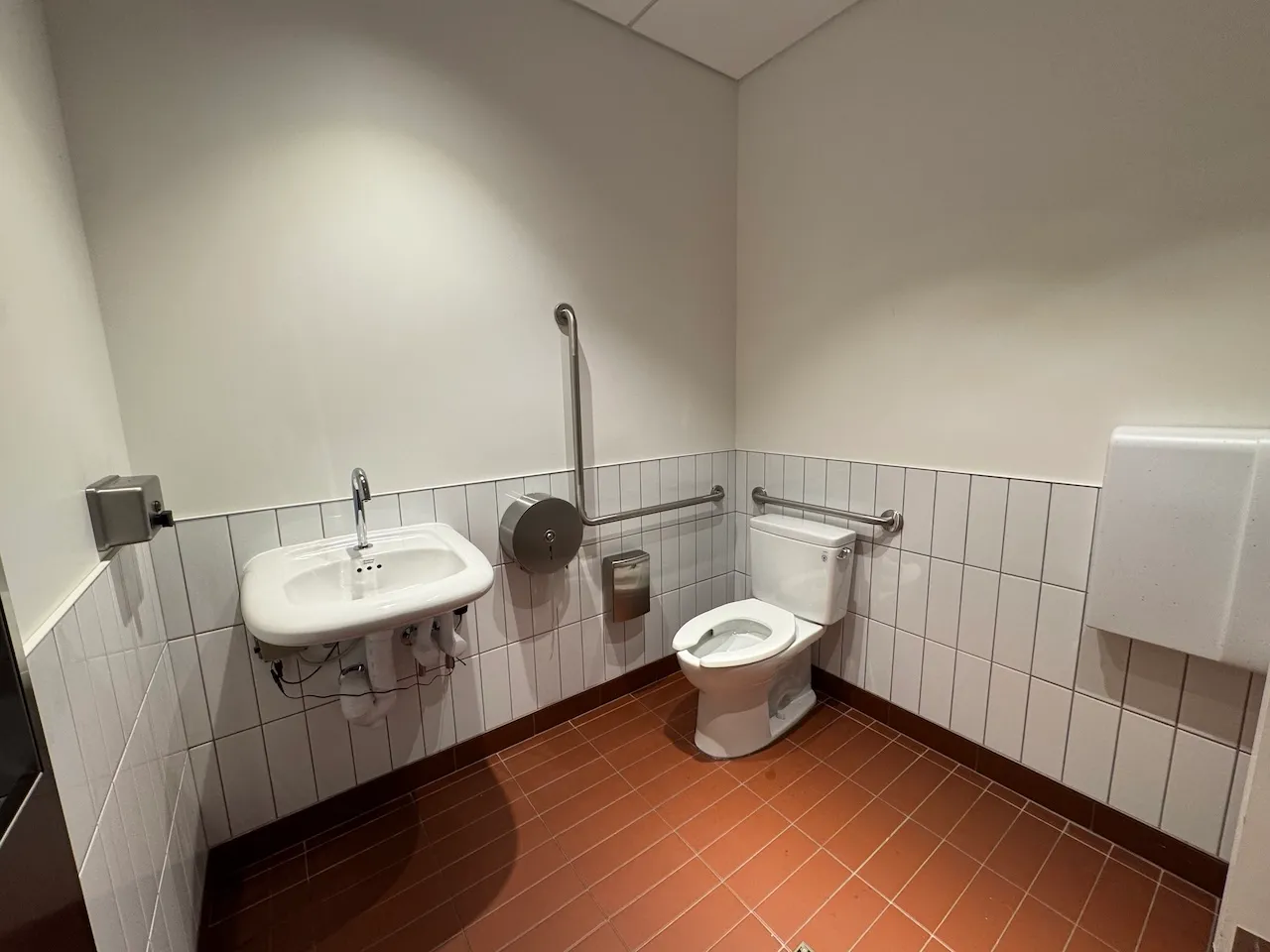 Bathroom - Ground Floor