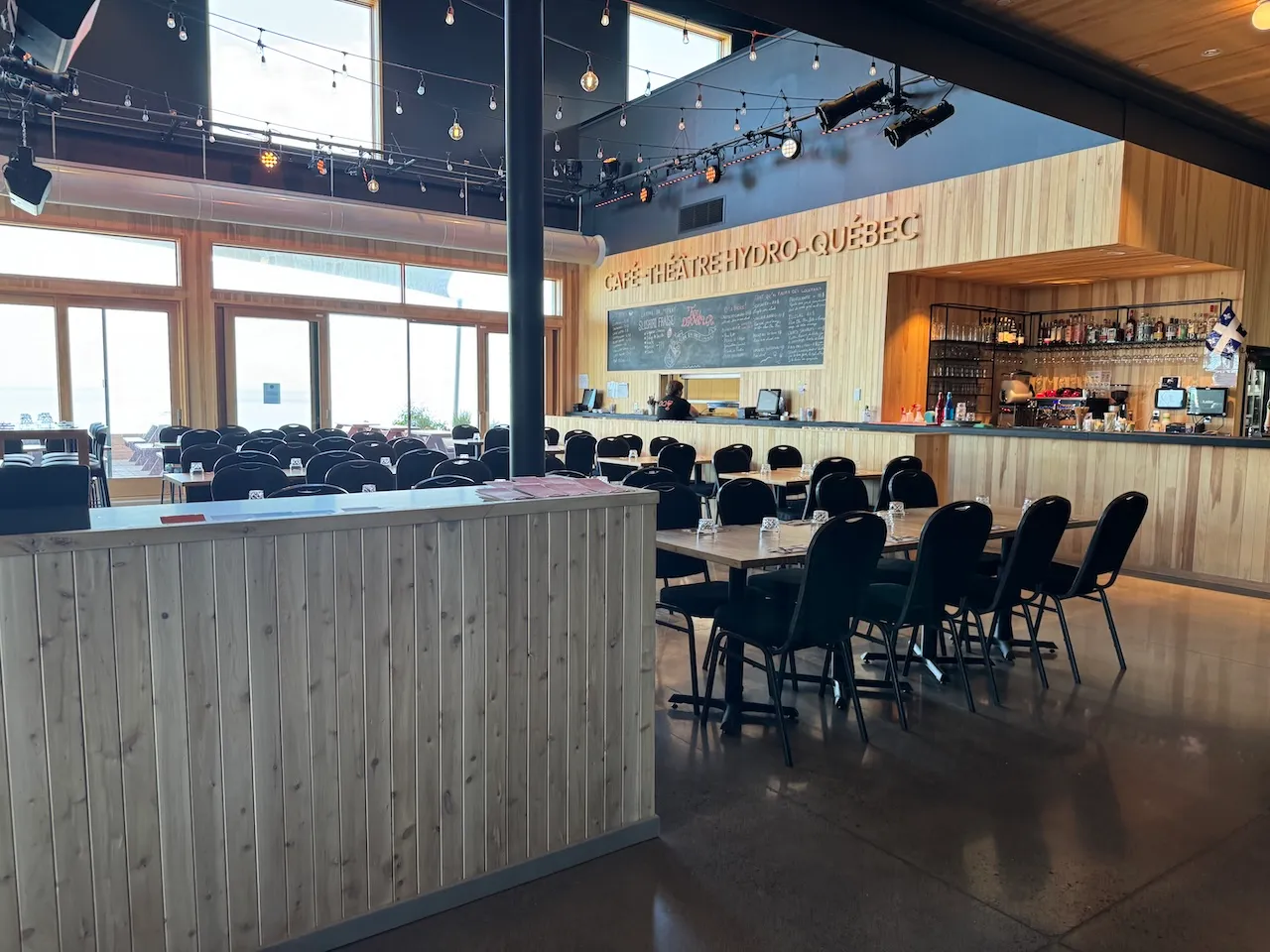 Hydro-Québec Café-Theater