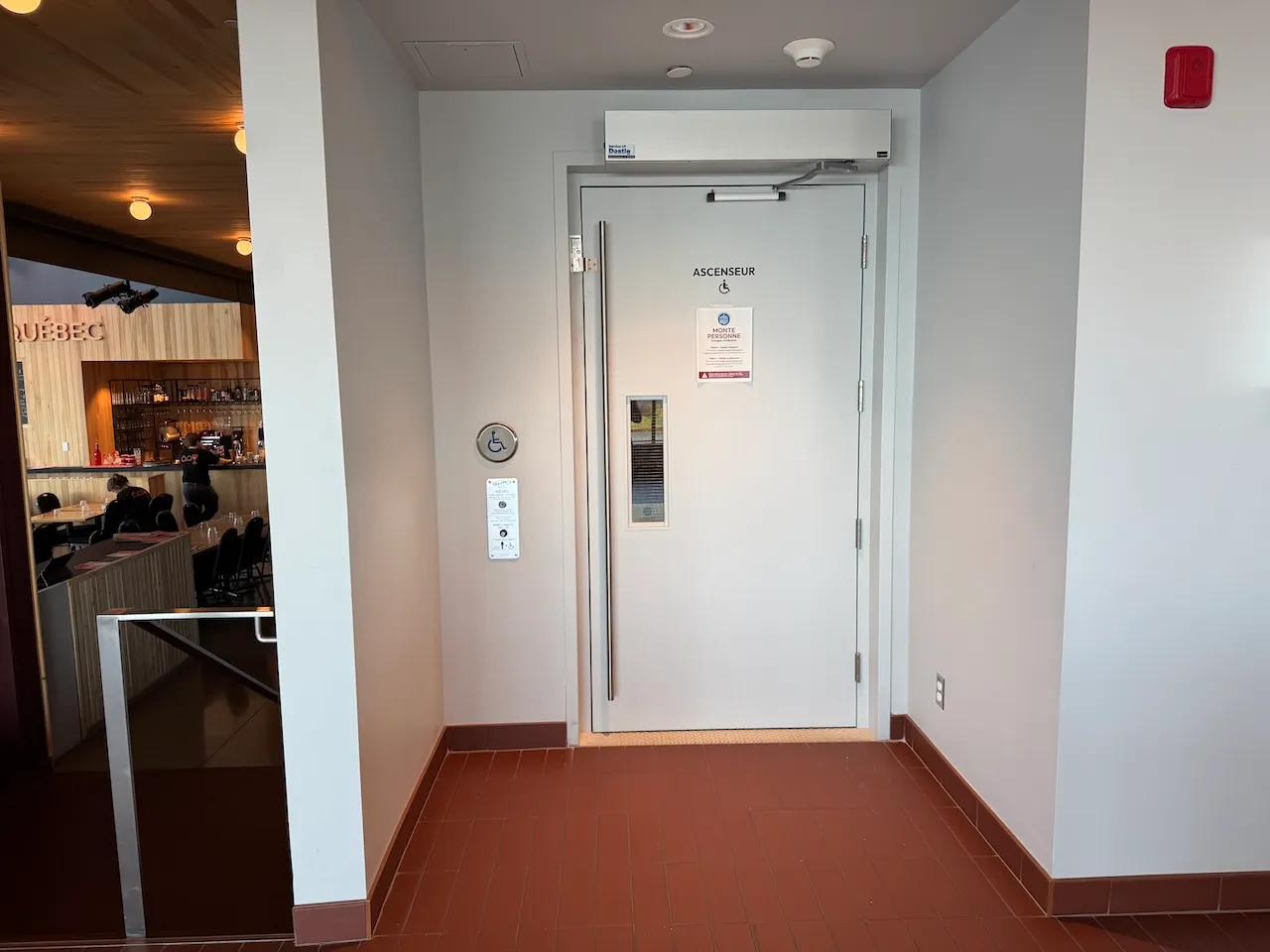 Elevator