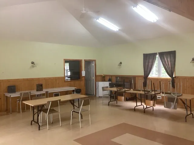 Community room