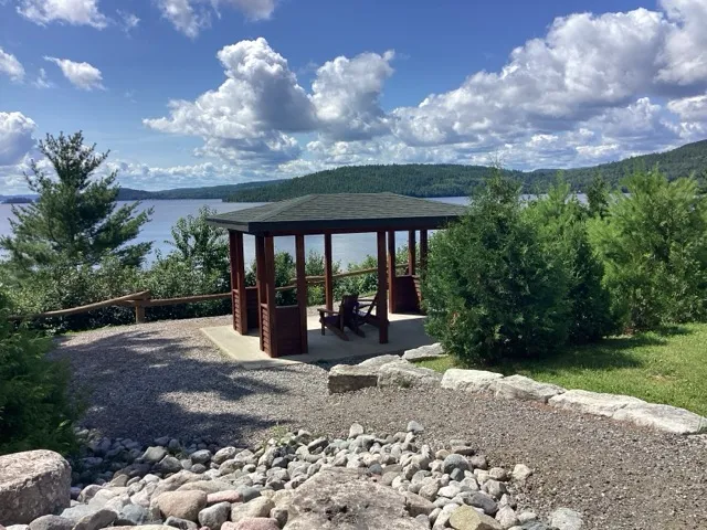 Rest area