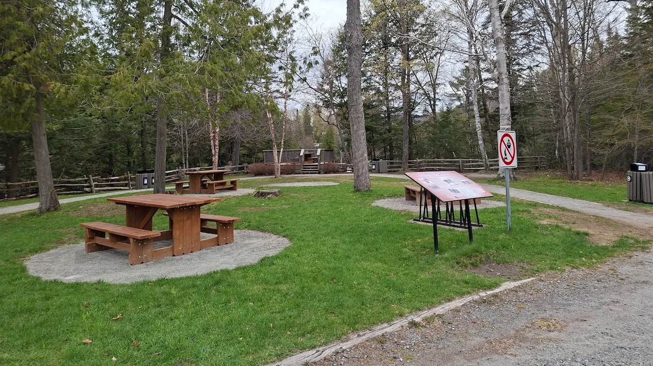 Landmark 9 : Parc des Chutes