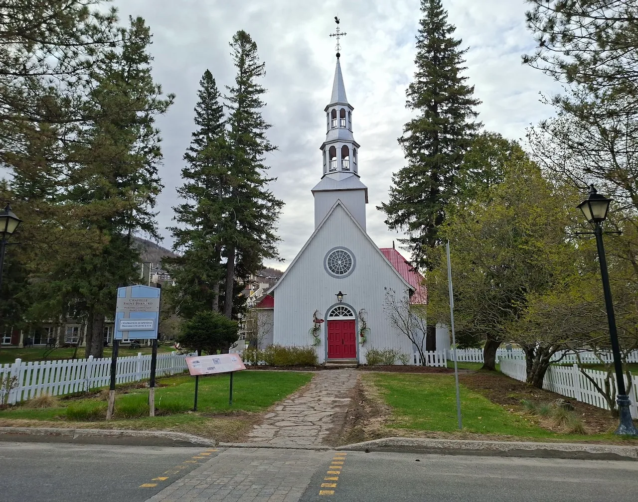 Landmark 11 : Chapelle Saint-Bernard