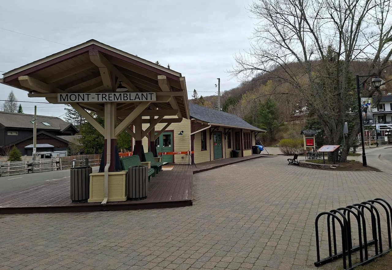 Landmark 5 : Place de la Gare