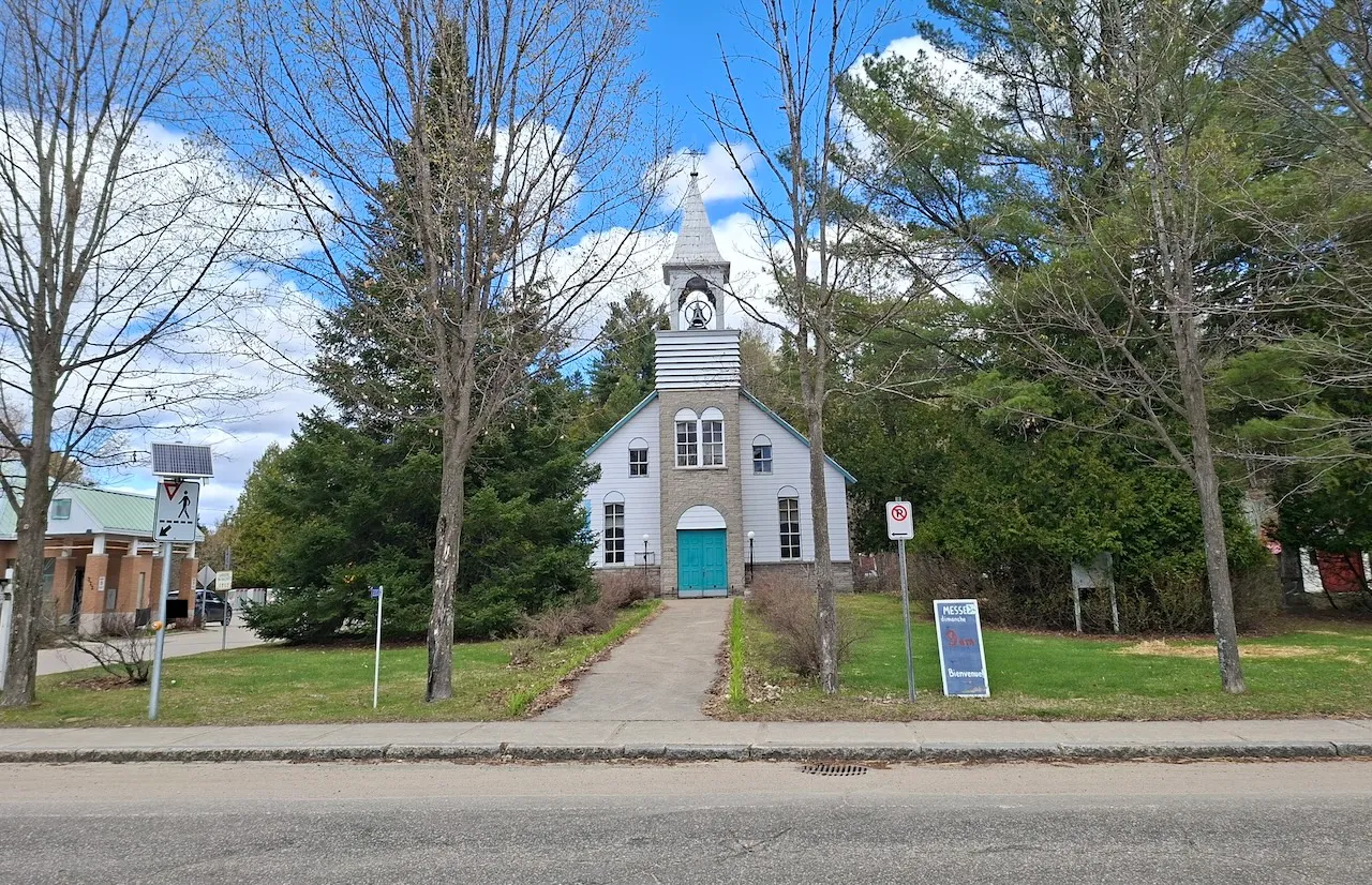 Repère 14 : Église