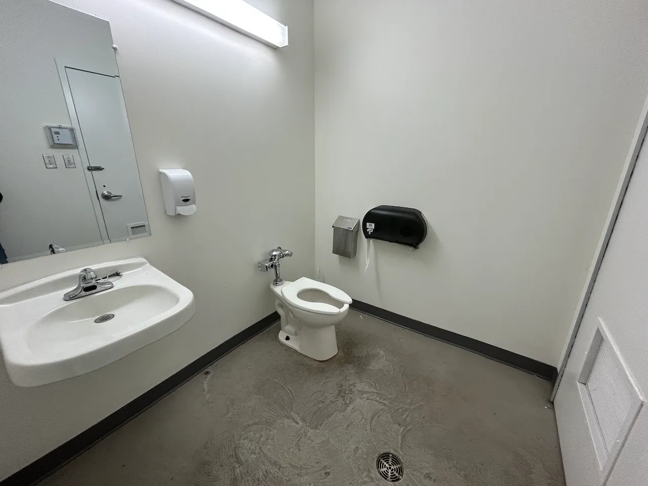 Salle de toilette