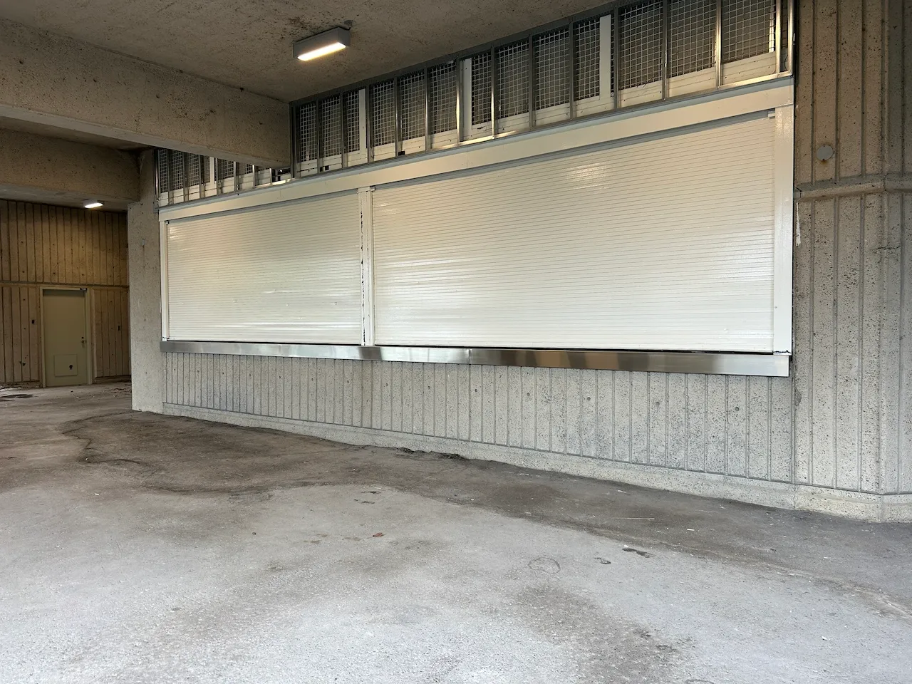 Concession stand