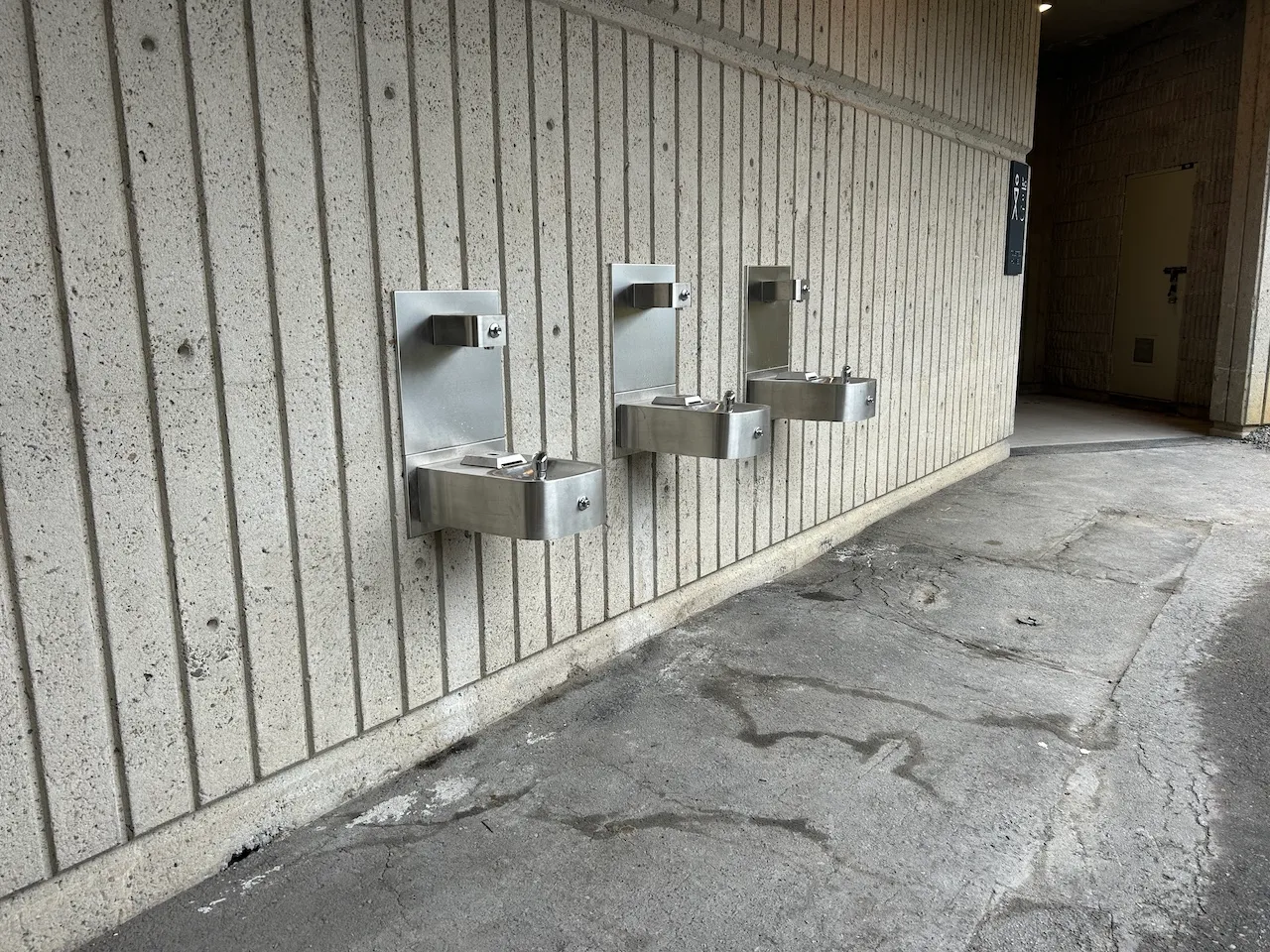 Water fountain