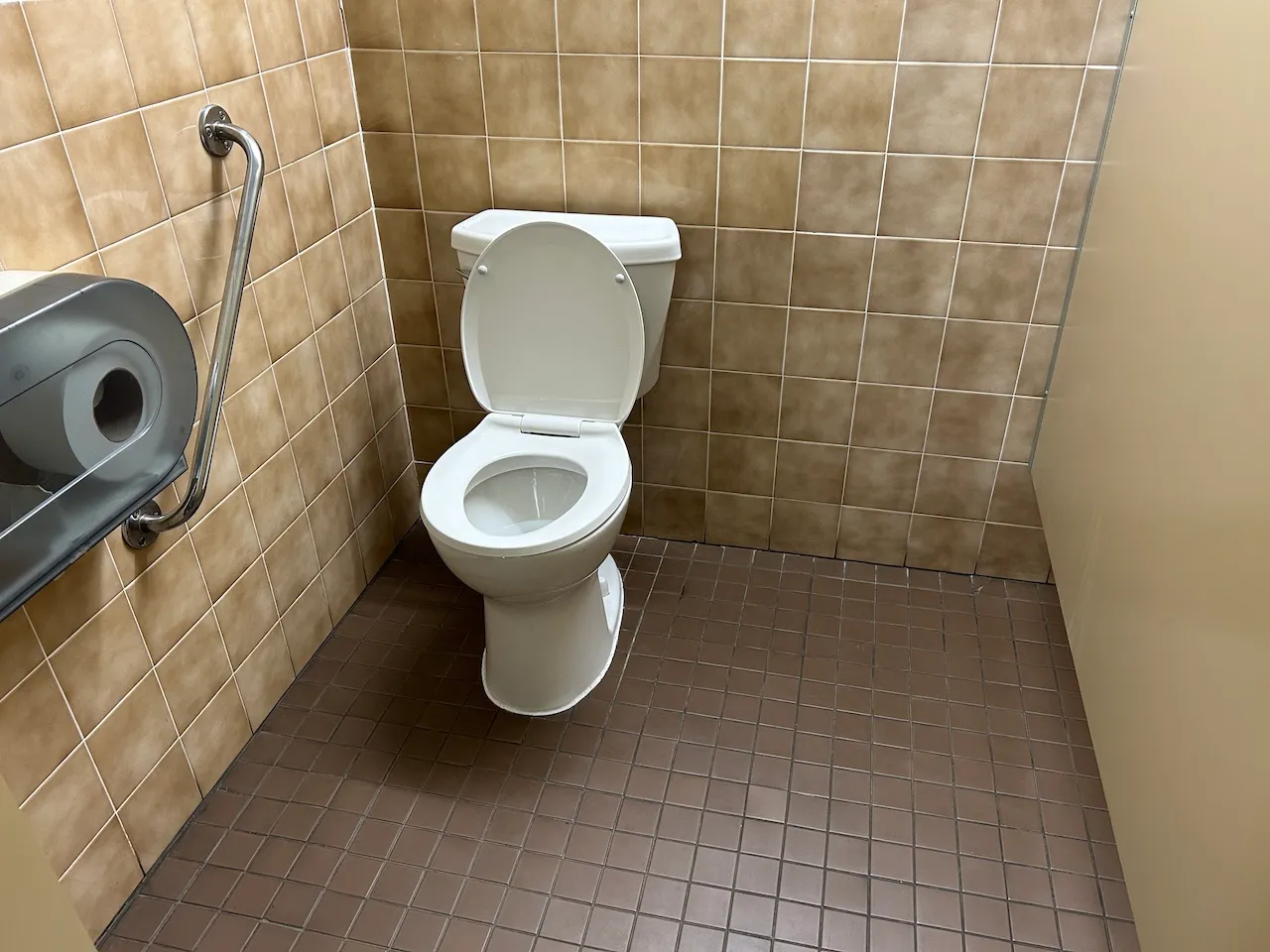 Men's Restroom