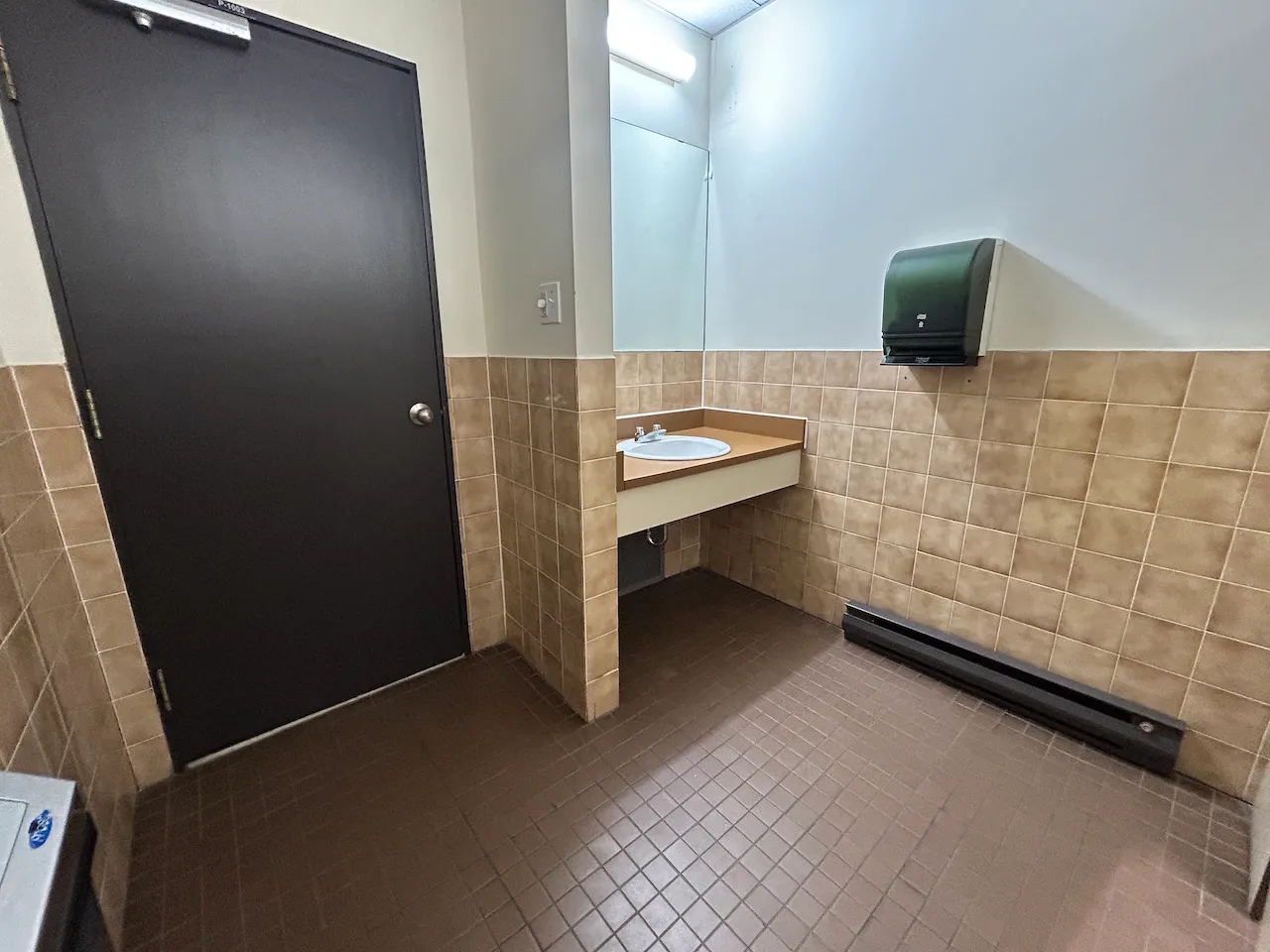 Men's Restroom