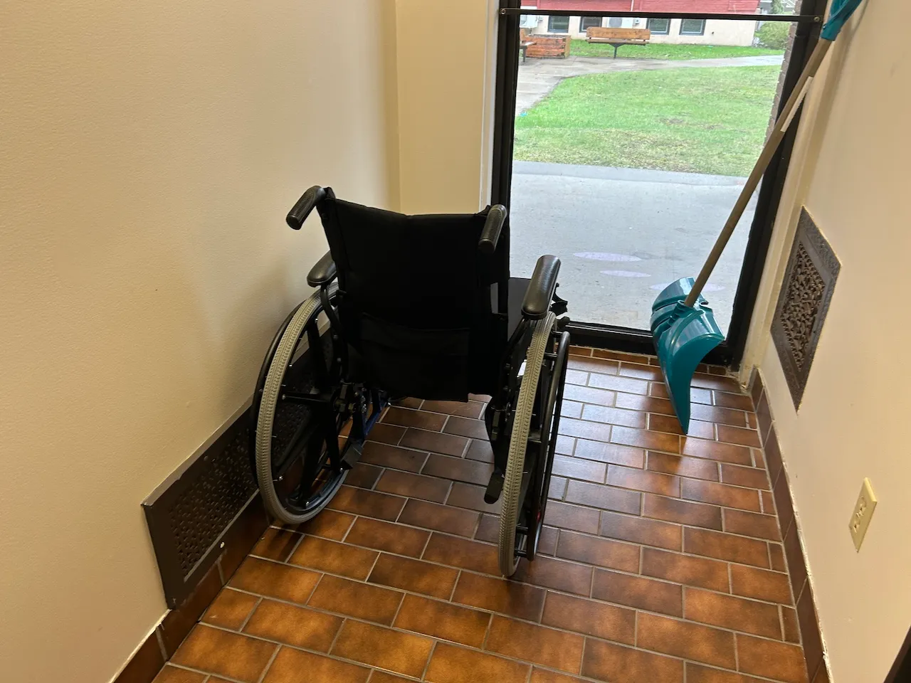 Wheelchair