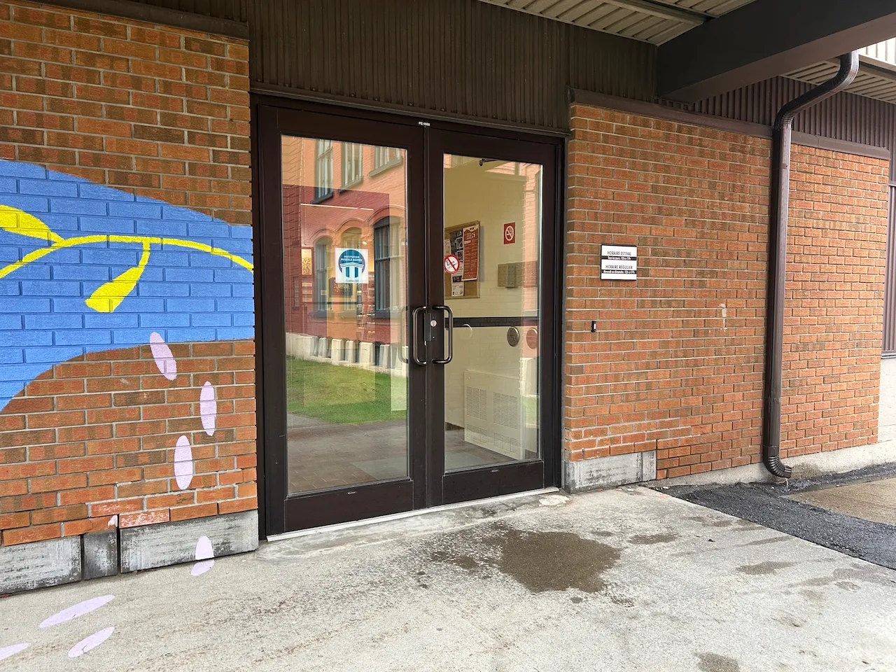 Entrance