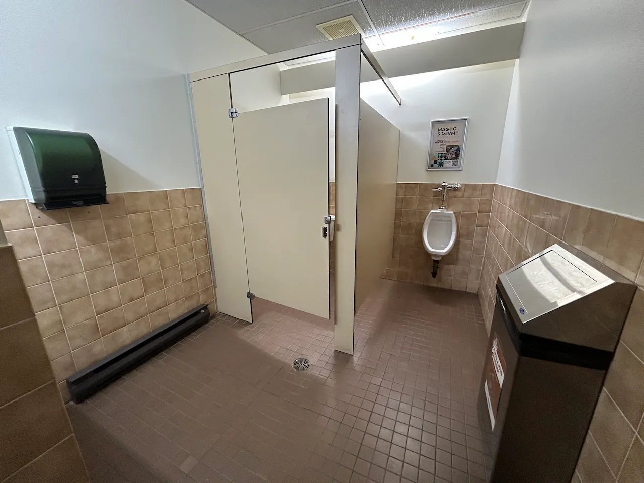Men's Restroom