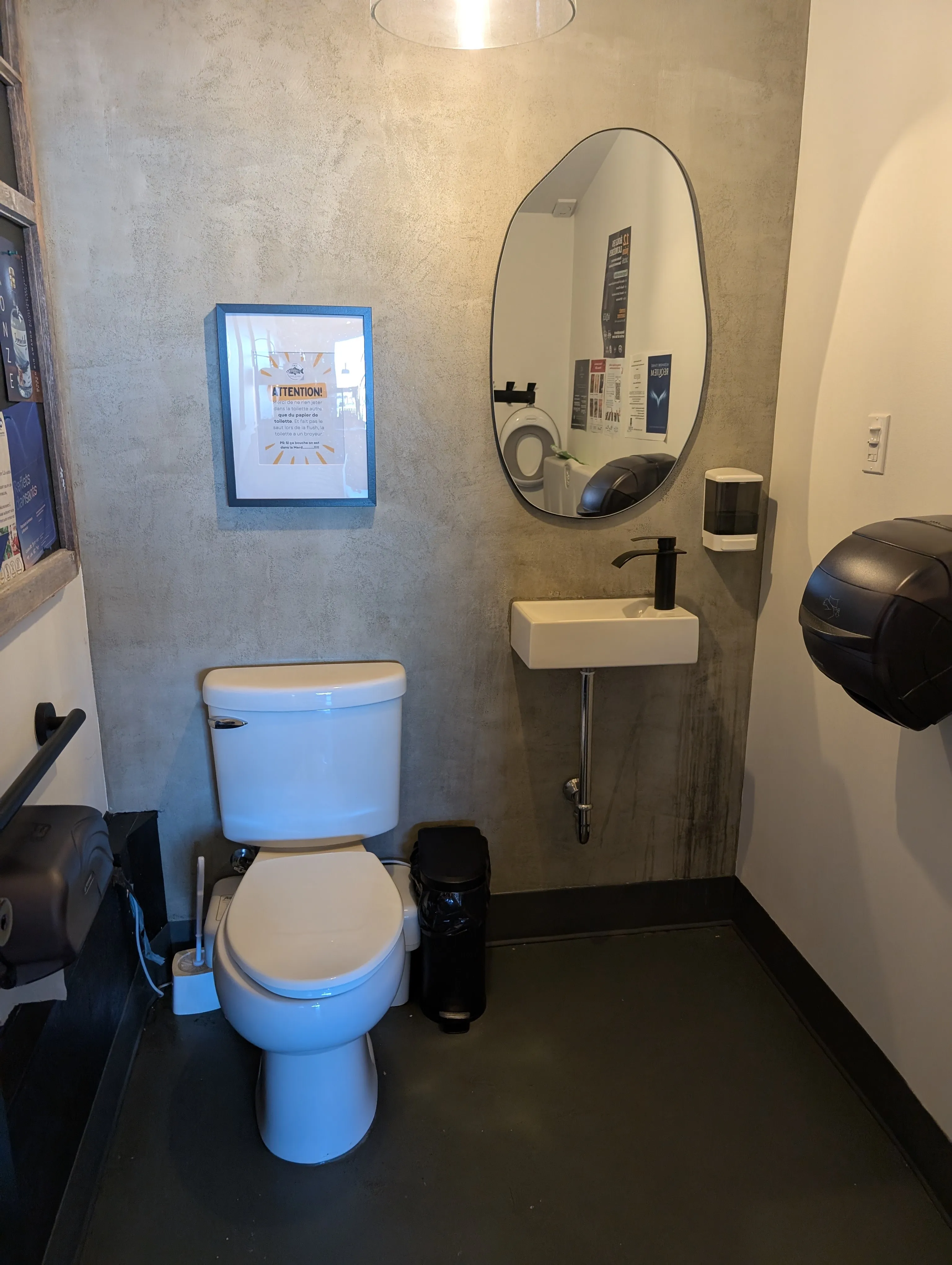 Salle de toilette - général