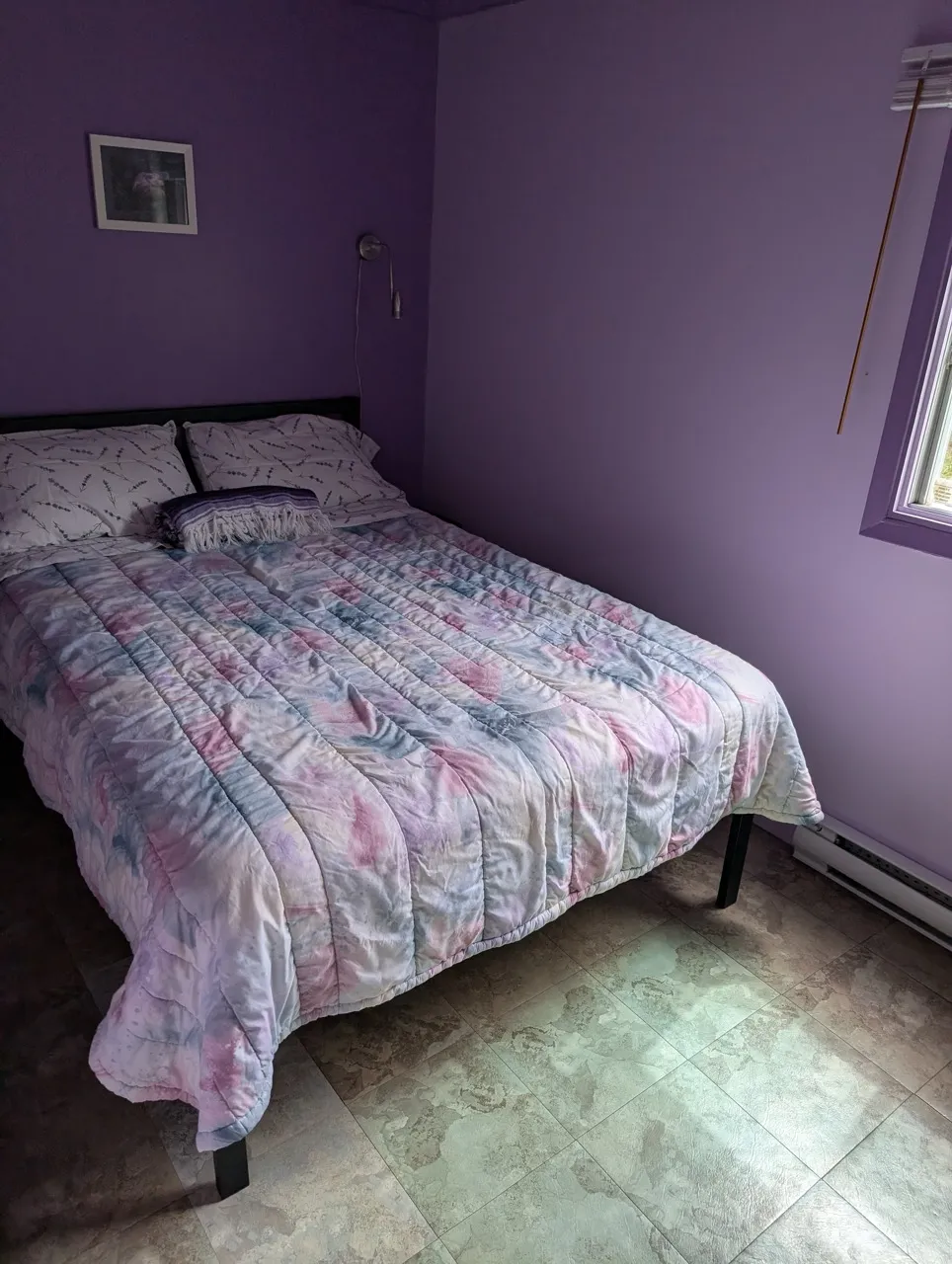 Chambre - 1 lit double
