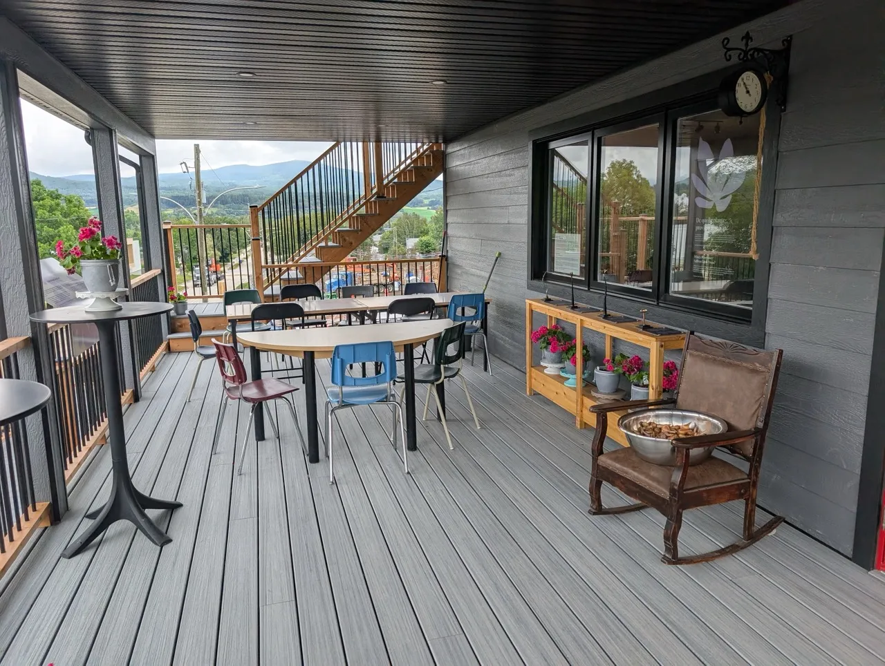 Terrace