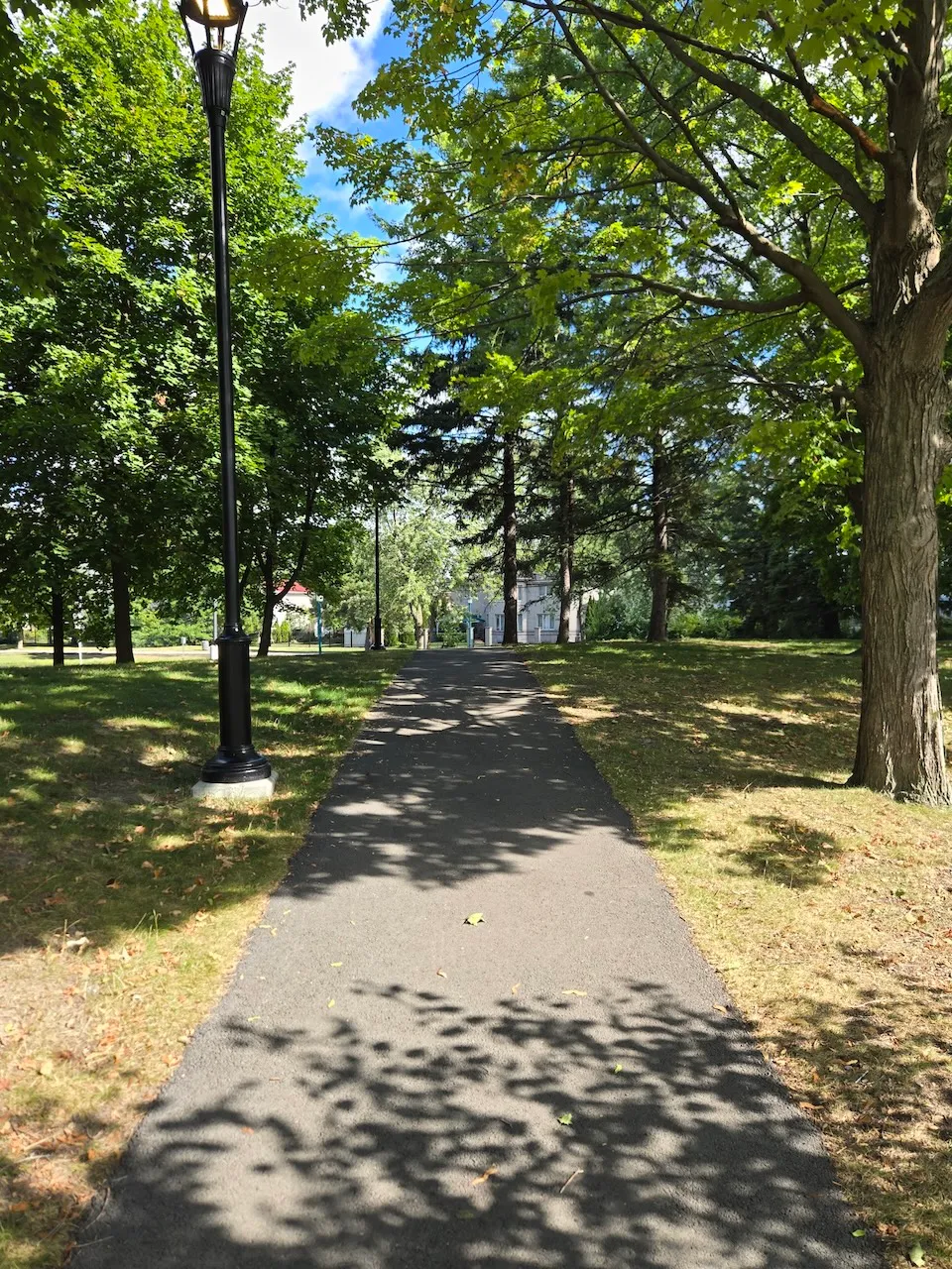 Wilfrid Bastien Park Trail