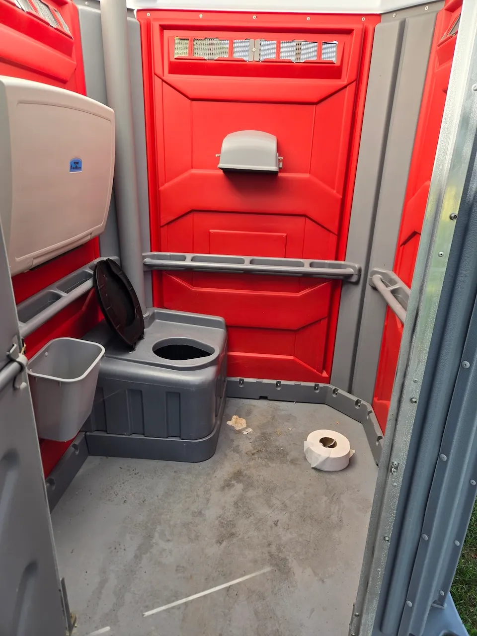 Chemical toilet