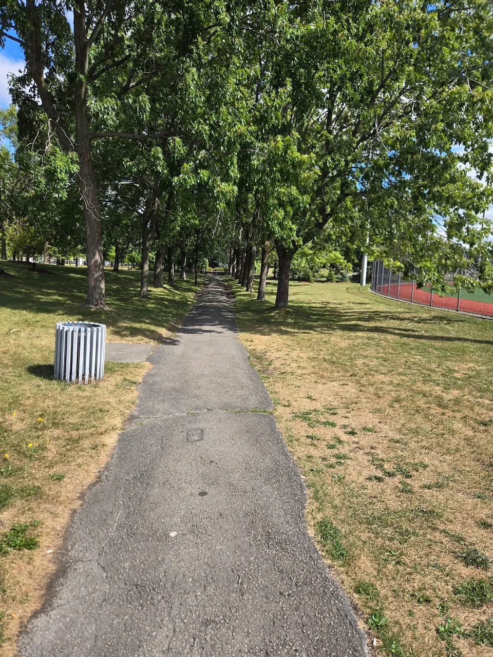 Park's trail