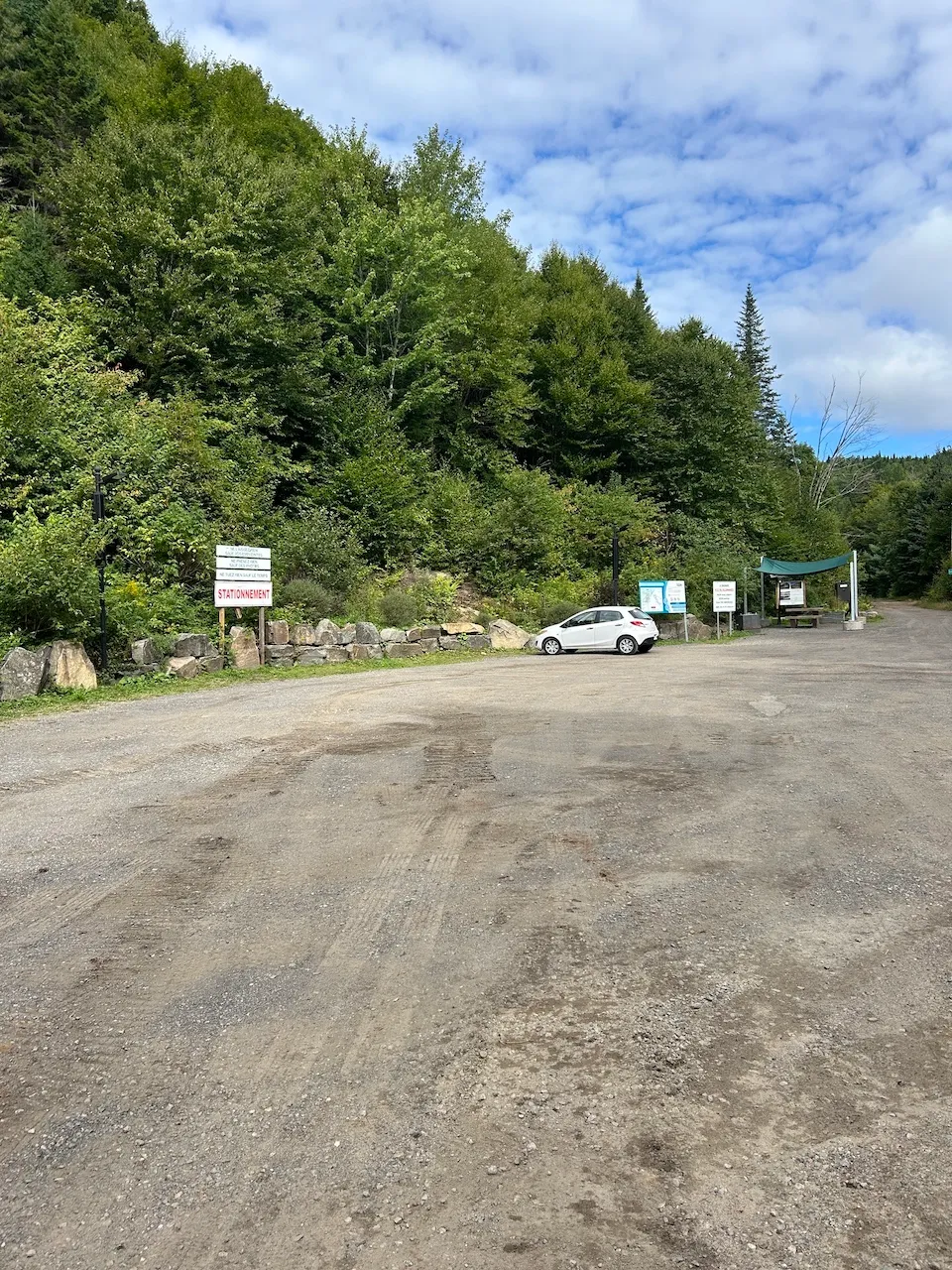 Stationnement
