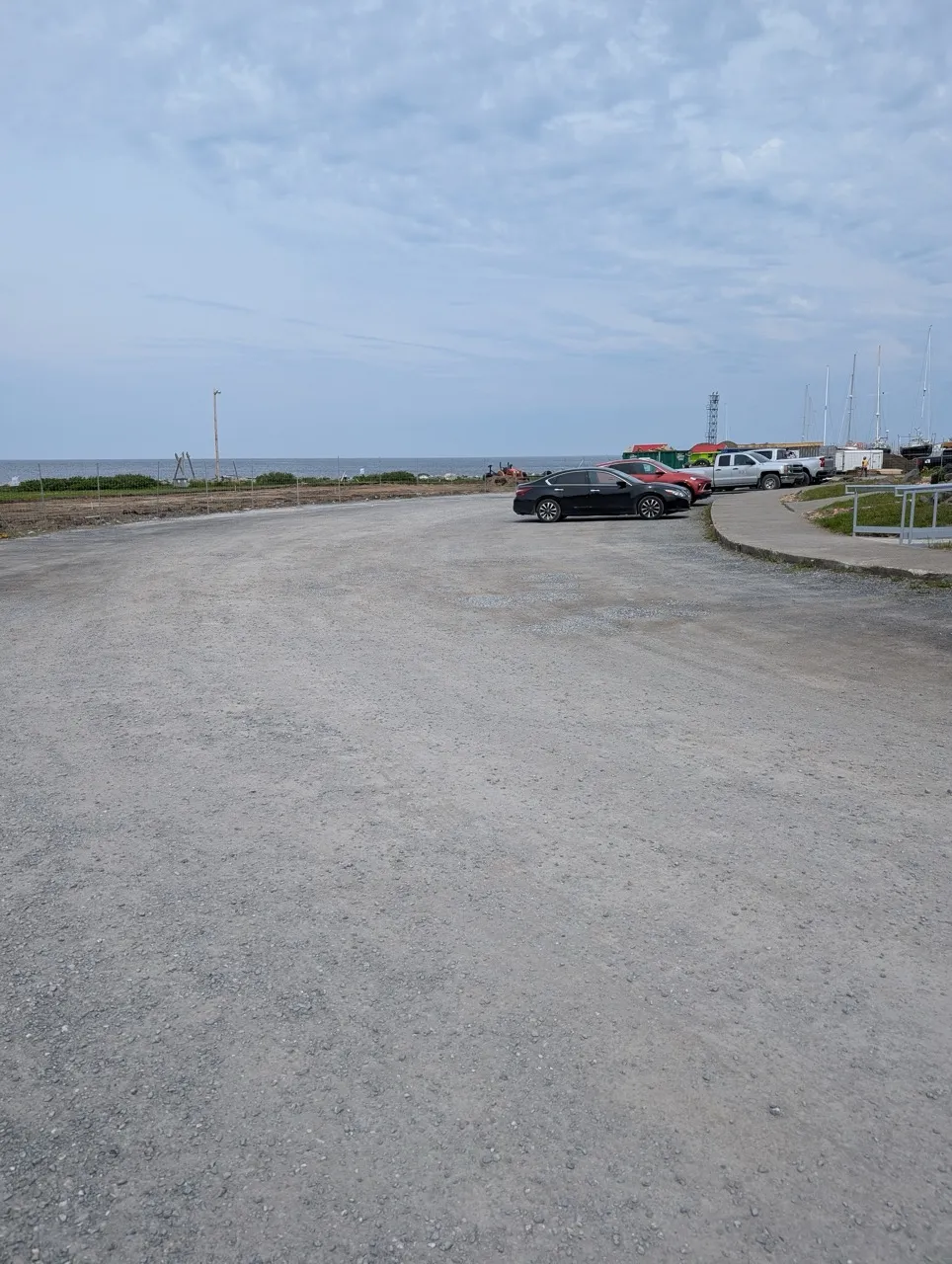 Stationnement