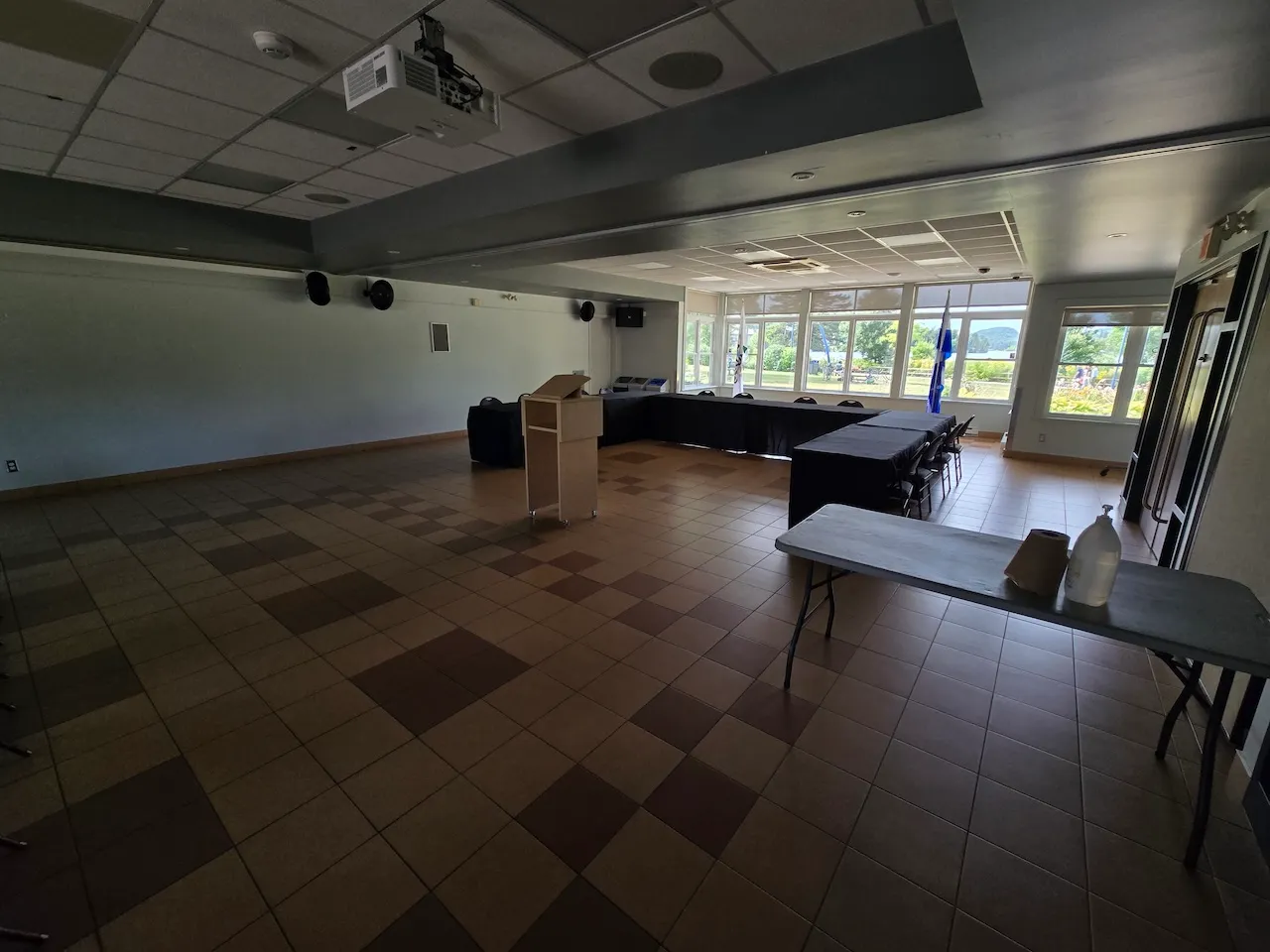 J.A. Ratelle Room
