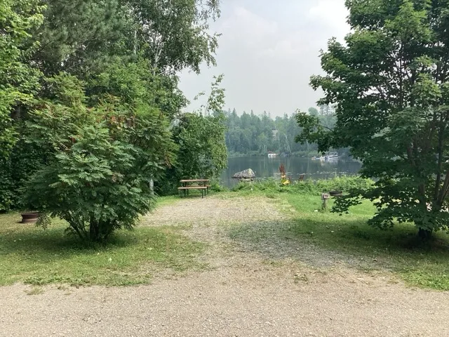 Camping site