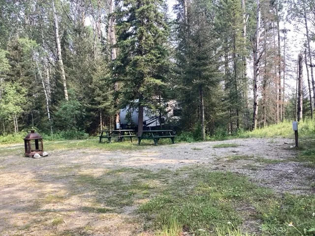 Site de camping