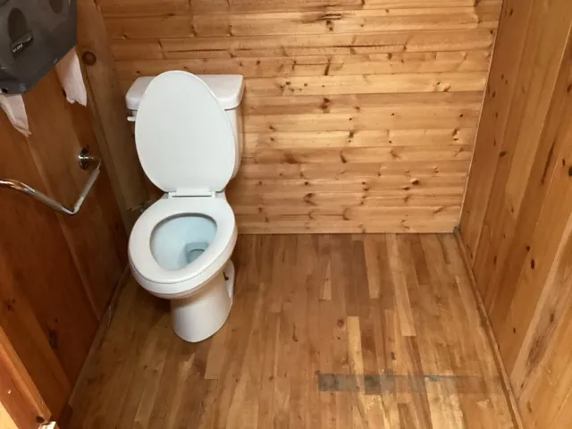 Salle de toilette