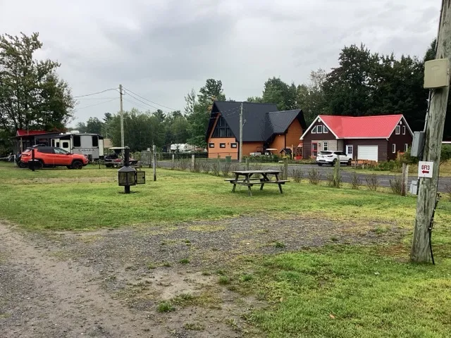 Site de camping