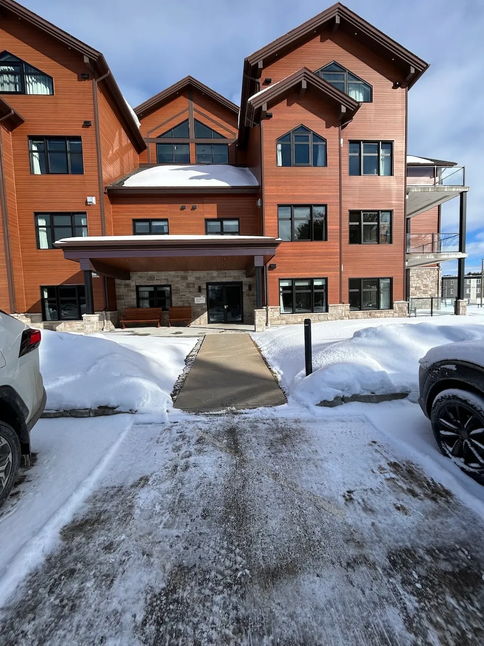 Entrance