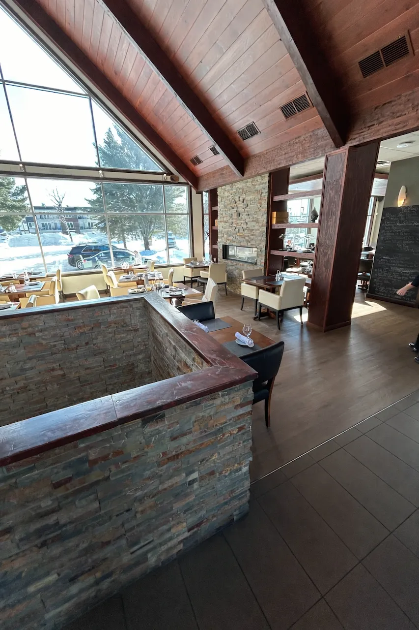 Dining room