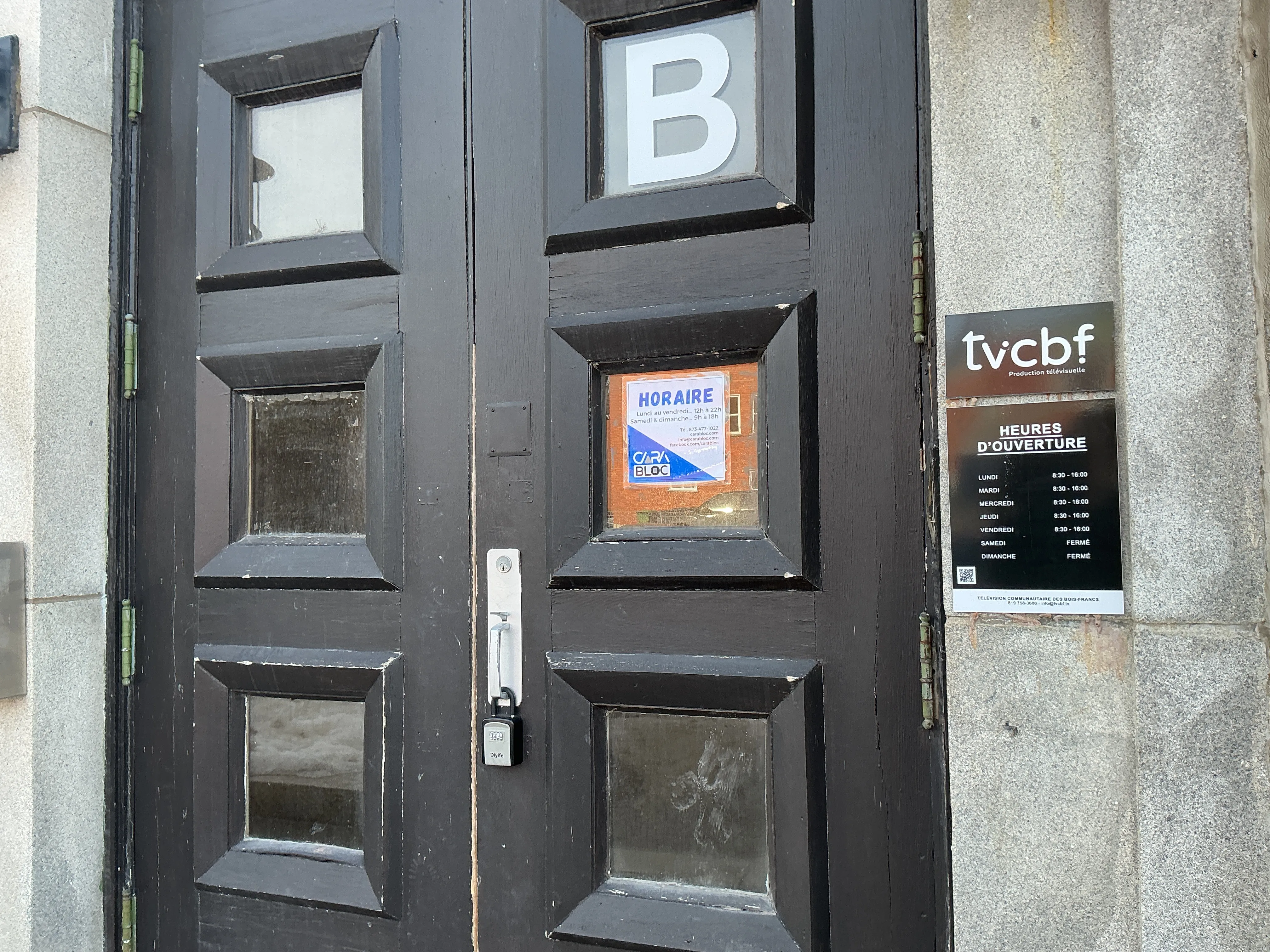 Entrée
